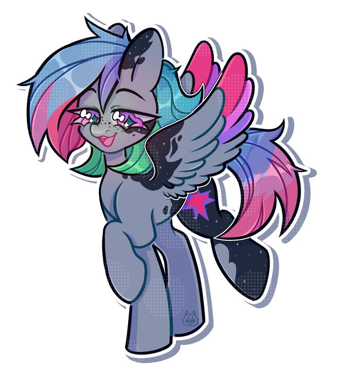 by SOIKACH (Art Trade) by SOIKACH (Art Trade)