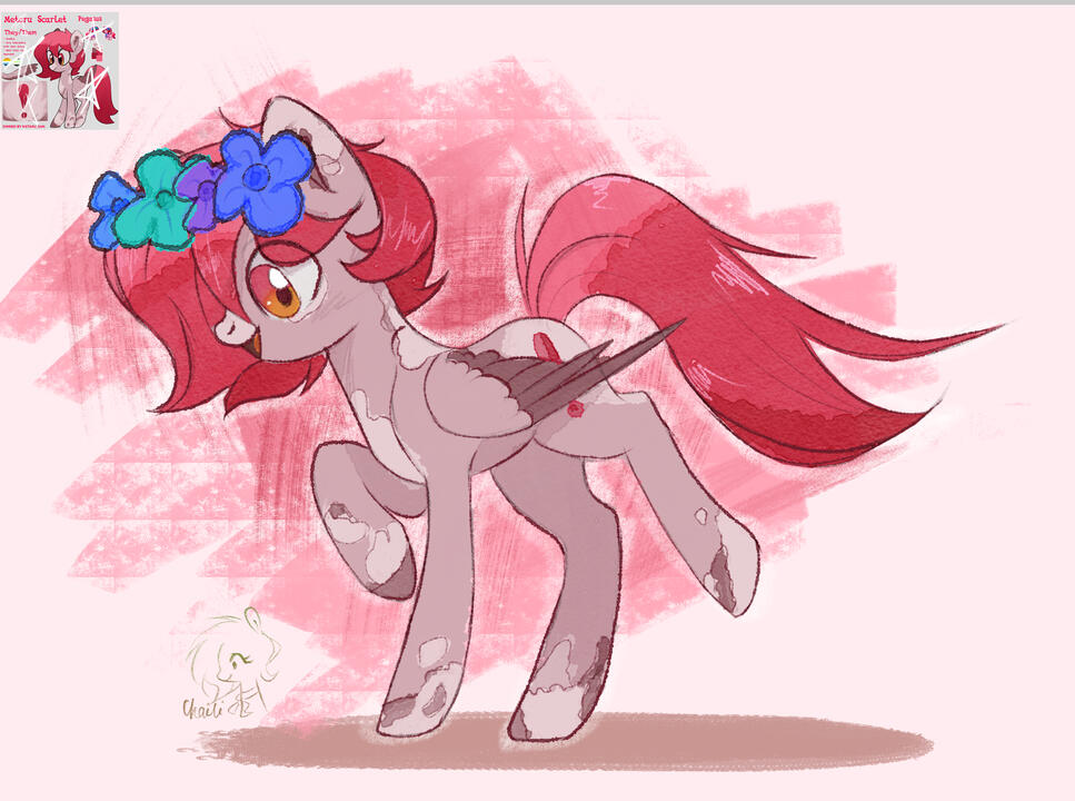 by Chailli pxp (Art Trade)