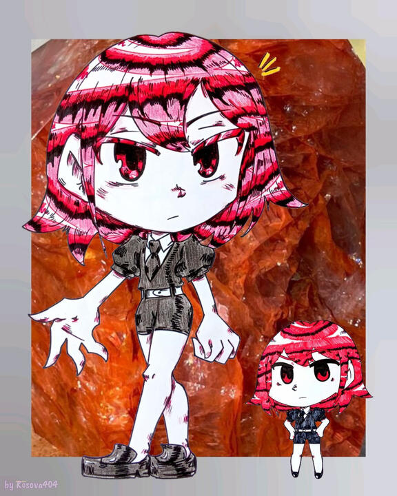 by Kosova404 (Art Trade)