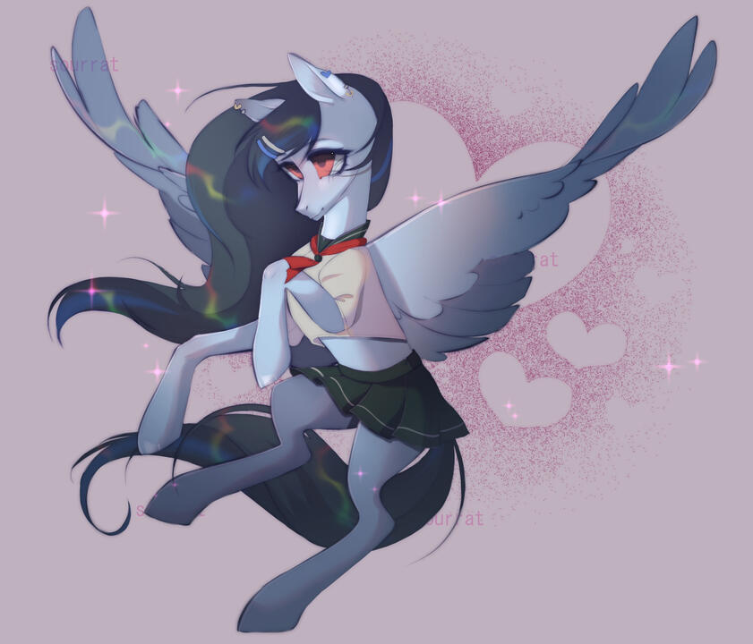 by sourrat (Art Trade) by sourrat (Art Trade)