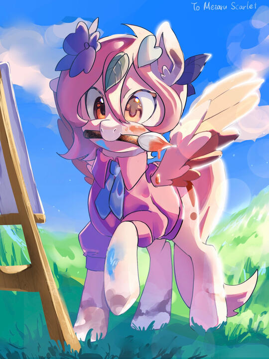 by Kurimaru by Kurimaru