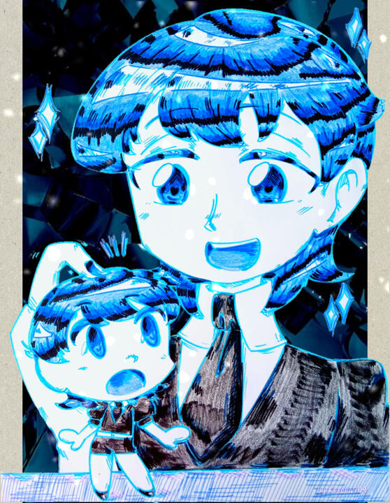 by Kosova404 (Art Trade)