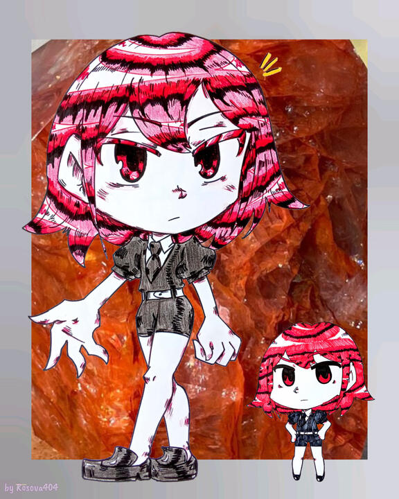 by Kosova404 (Art Trade) by Kosova404 (Art Trade)